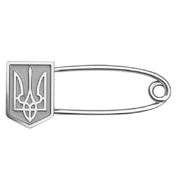 Шпилька срібна 925 проби 90016
