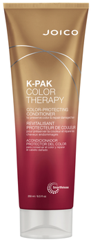 Кондиціонер відновлювальний Joico K-Pak Color Therapy для фарбованого волосся 250 мл (0074469516471)
