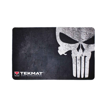 Коврик для чистки оружия TekMat Punisher 2000000040523