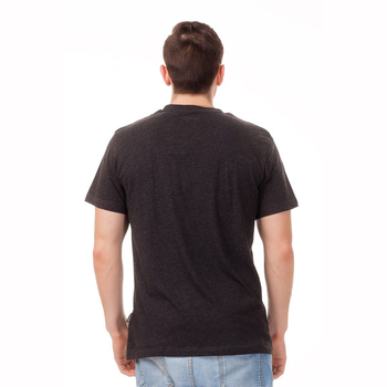 Футболка Magnum Essential T-Shirt DARK GREY MELANGE XL Серый (MGETDGM) 