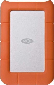 Жорсткий диск LaCie Rugged Mini 2TB LAC9000298 2.5 USB 3.0 External