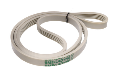 Ремень 1270 J5 Megadyne, Samsung 6602-001072, Indesit C00194425 (полиуретановый неэластичный)