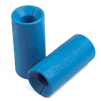 Расширители грифа EasyFit FatGripz 10 см (расширитель хвата)
