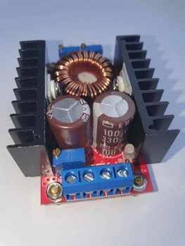 DC-DC Повышающий преобразователь IN 10-32 / 60-97V (CC/CV) 180W