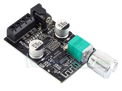 Аудио усилитель ZK-502L 2 х 50Вт Bluetooth v5.0