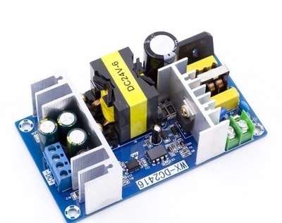 Импульсный блок питания 220-24V 9А 220W