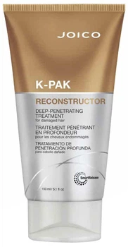 Маска Joico K-Pak Deep Penetrating Reconstructor відновлювальна глибокої дії 150 мл (074469517201)