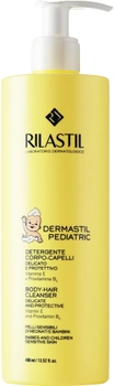 Дитячий гель Rilastil Dermastil Pediatric Очисний 250 мл (8050444857700)