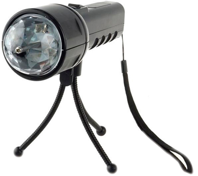 Нічник-проектор Supretto 5241-0001 1LED 3Вт 5В зі штативом