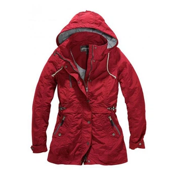 Куртка Eddie Bauer Womens Parka RED 48 Красный (GR1731RD)