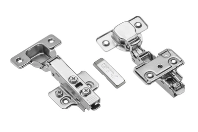 Петля GTV Solid 3D з доводчиком