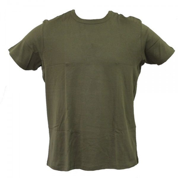 Футболка MIL-TEC T-Shirt OD XXL Зеленый (11013001) 