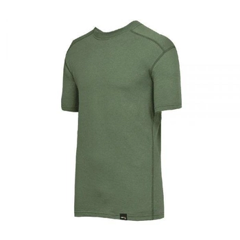Футболка Tru-Spec Crew Neck Shirt FG L Зеленый (2765) 