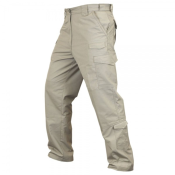 Штани Condor Outdoor Sentinel Tactical Pants Khaki 36 W 34 L Хакі (608-004)