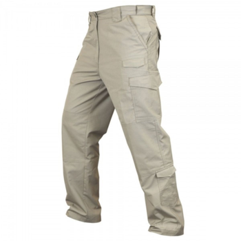 Штани Condor Outdoor Sentinel Tactical Pants Khaki 38W 37L Хакі (608-004)