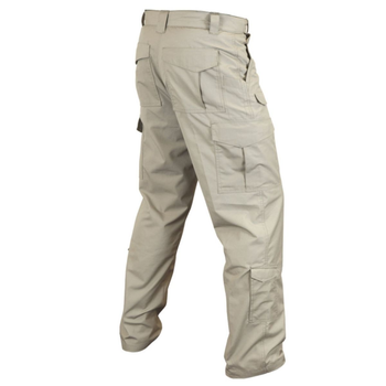 Штани Condor Outdoor Sentinel Tactical Pants Khaki 34 W 37 L Хакі (608-004)