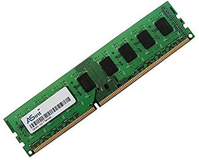 Модуль памяти ASint DDR3 4Gb 1600MHz (SLA302G08-GGNNG), б/в