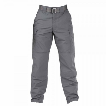 Штани 5.11 Tactical TacLite TDU Pants Storm XXL Сірий (74280S)