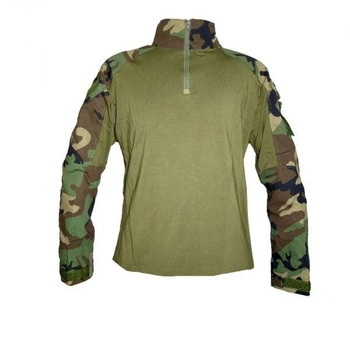 Рубашка TMC G3 Combat Shirt Woodland M Woodland (TMC1819-WL)