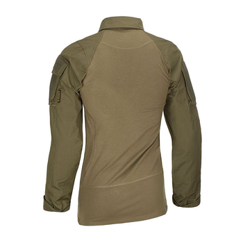 Сорочка Clawgear Mk.III Combat Shirt RAL7013 48 (1977)