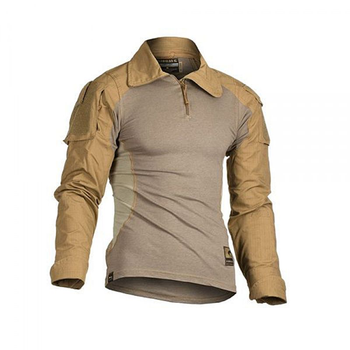 Рубашка Clawgear Mk.II Combat Shirt CB 56 Coyote brown (9962)