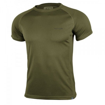 Футболка Pentagon Quick Dry-Pro T-Shirt Olive XXL Olive (K09003O) 