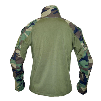 Сорочка TMC G3 Combat Shirt Woodland L Woodland (TMC1819-WL)