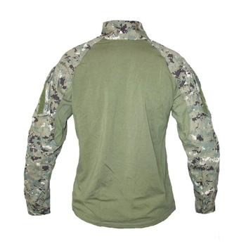 Рубашка TMC G3 Combat Shirt AOR2 XL Комбинированный (TMC1819-A2)