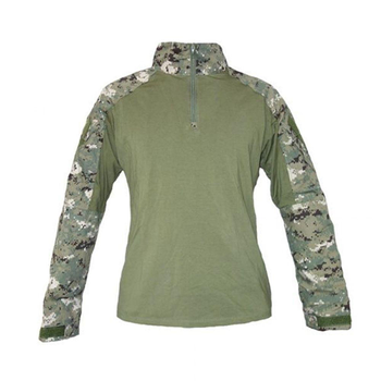 Рубашка TMC G3 Combat Shirt AOR2 L Комбинированный (TMC1819-A2)
