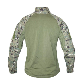 Сорочка TMC G3 Combat Shirt AOR2 L Комбінований (TMC1819-A2)