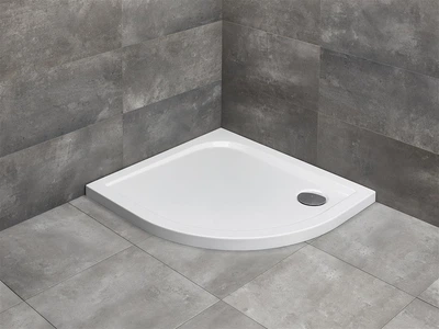 Душовий піддон Delos E 100x90 лівий SDE1090-01L (TM Radaway)