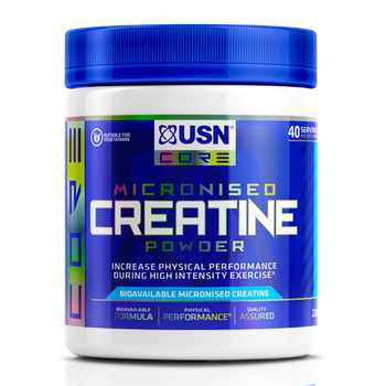 Креатин USN Creatine Micronized Monohydrate 500 г (4384303641)
