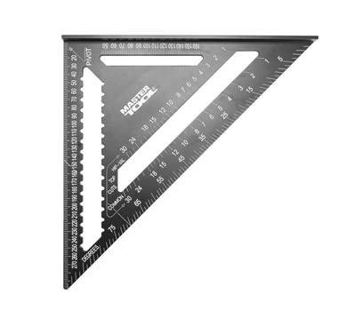 Кутник тесляра Mastertool SWANSON 300 мм AL 30-3519