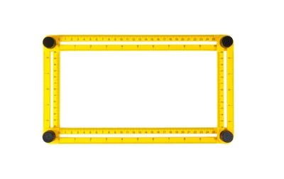 Шаблометр Mastertool 250*120мм 30-3525