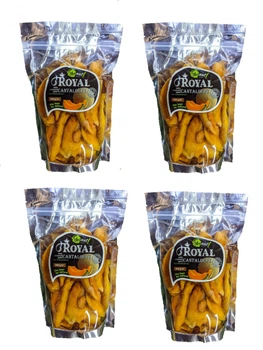 Диня сушена (канталупа) YESNUT! Royal 2 кг (4*500г) (0238)