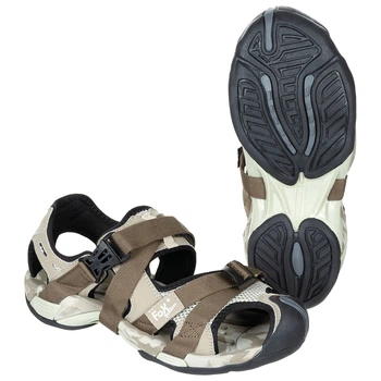 Сандалі трекінгові MFH Trekking Sandals Desert, Дезерт 3-колор, 40