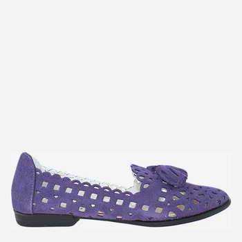Слиперы Fabiani Rf699-11 38 24 см Сиреневые (H2100000346486)