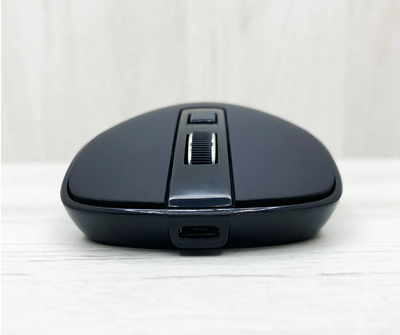 Безпровідна Bluetooth мишка Konfulon WM-02 (Black)