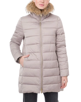 Куртка жіноча TRUSSARDI JEANS (56S00359-1T002741-E155/19-20) Сірий 48