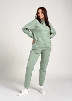 Спортивный костюм UT SK03 2115 XXS фисташка