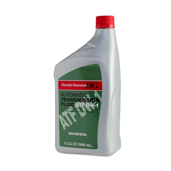 Трансмісійні оливи HONDA HONDA Genuie ATF DW-1 1qt (946 ml)х12 0,946 08200-9008 DW-1