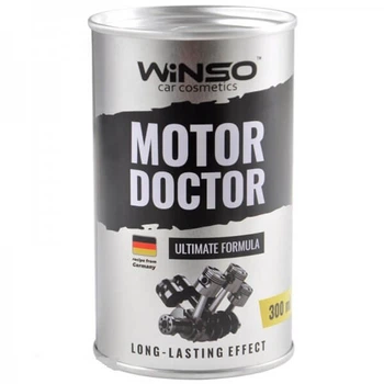 Присадка в масло 300мл WINSO Motor Doctor [820200]