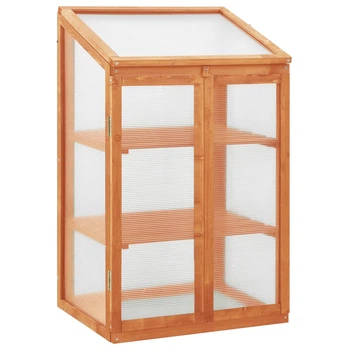 Теплиця Shumee 60х45х100 см ялиця 314848