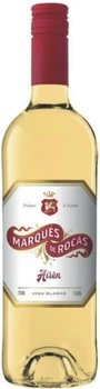 Вино Marques de Rocas White Dry біле сухе 0.75 л 11% (8410702037068)