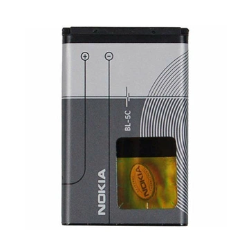 Аккумулятор BL-5C для Nokia 2600 Classic Original PRC