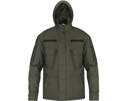 Куртка Triumph Tactical Штурм зі знімним утеплювачем 60 Оливкова (6751521)