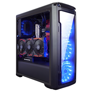 Игровой компьютер Xigmatek Hawthorn Revolt X7/ AMD Ryzen 7 3700X