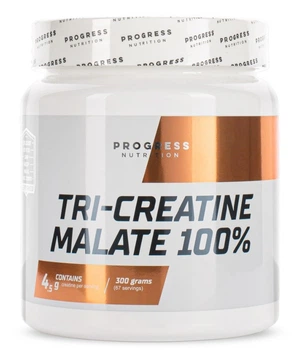 Креатин Progress Nutrition Tri-Creatine Malate 300 g