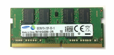 Оперативна пам'ять Samsung SoDIMM DDR4 8GB 2133MHz (M471A1G43DB0-CPB)