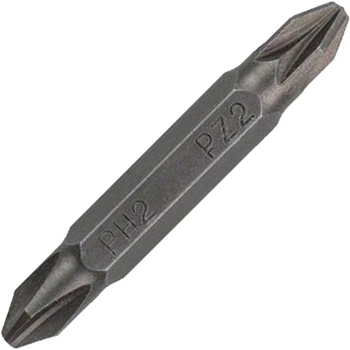 Двойная бита Bosch PH2/PZ2, 45 мм (2609255955)